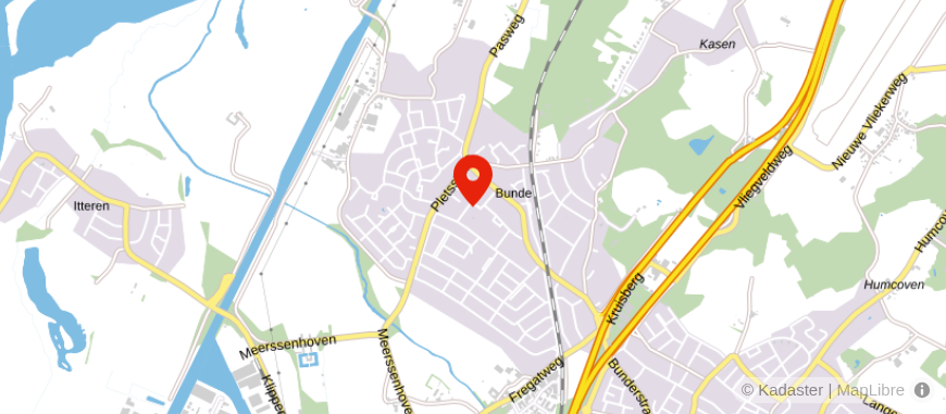 Locatie van Laura Makelaardij & Advies