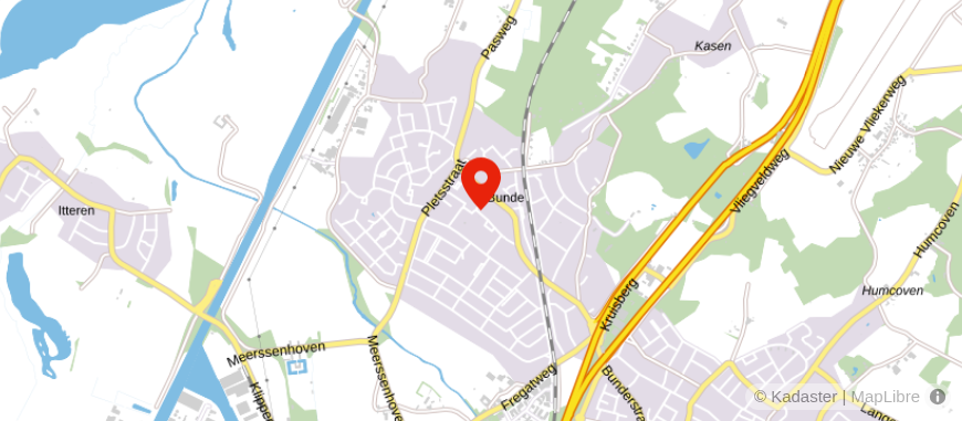 Locatie van Dolmans Groep Financiele Dienstverlening