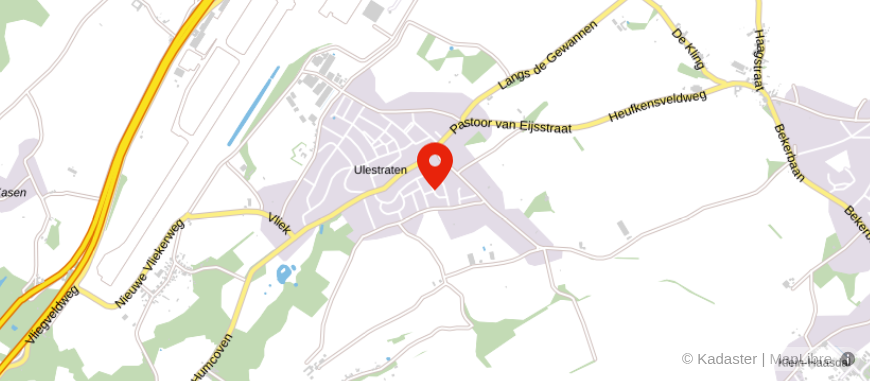 Locatie van PAXfa B.V.