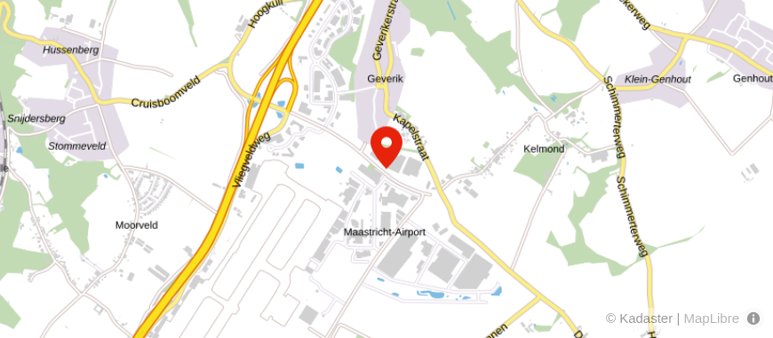 Locatie van Financieel Fit | beuken'essers
