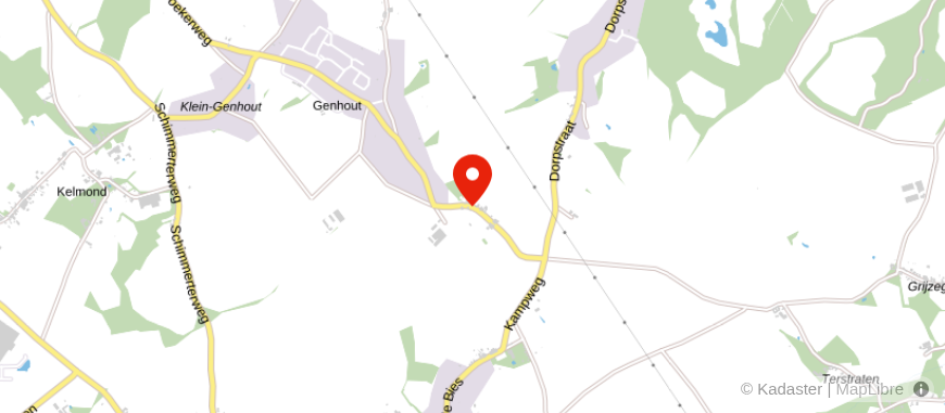 Locatie van Assurantiekantoor Chappin