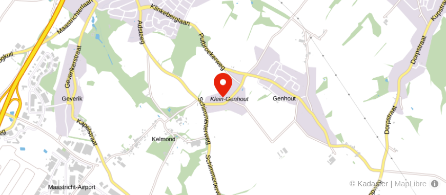 Locatie van Wijnen Belastingadviseurs