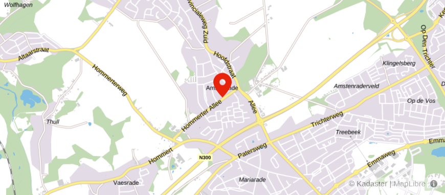 Locatie van Killaars Steeghs Groep
