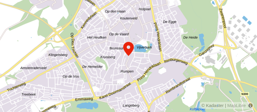 Locatie van Eolus Finance & Insurance
