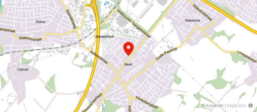 Locatie van Cijfers & Mensen in Balans