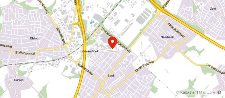 Locatie van F4B Finance 4 Business