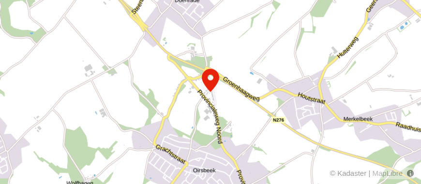 Locatie van Ripa Verzekeringen & Hypotheken