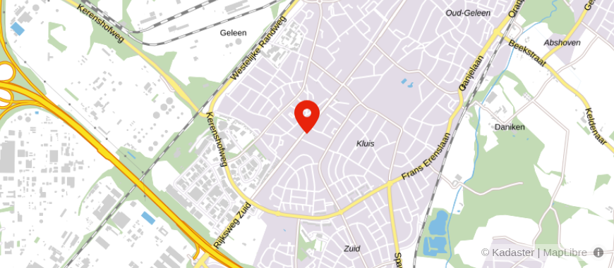 Locatie van Royworks De Makelaar
