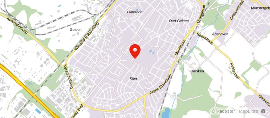 Locatie van WIJZ notarissen