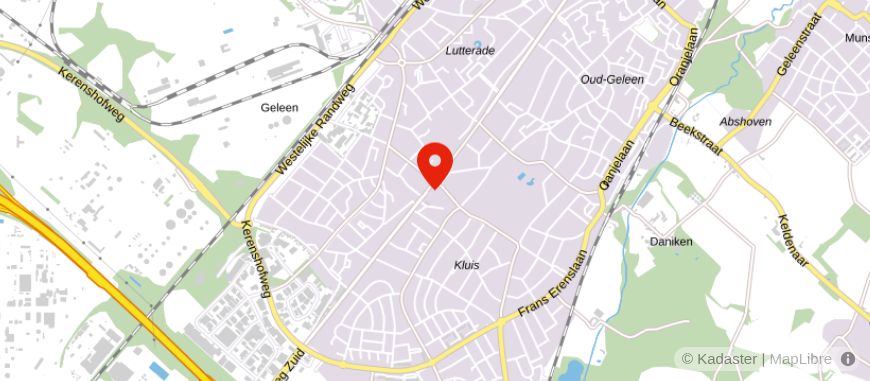 Locatie van lacroix en partners