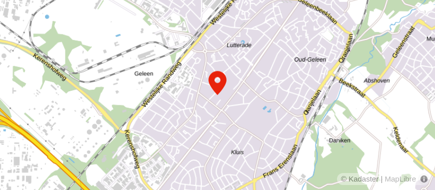 Locatie van BSB Verzekeringen