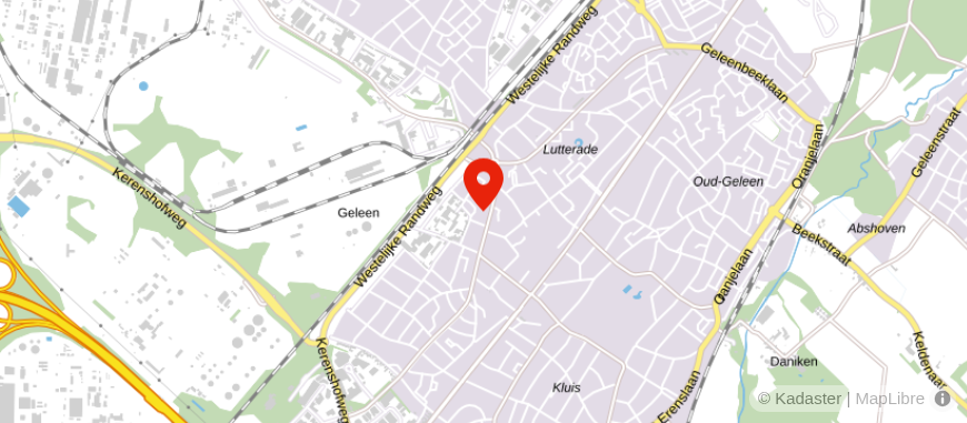 Locatie van BPV Accountants en Belastingadviseurs
