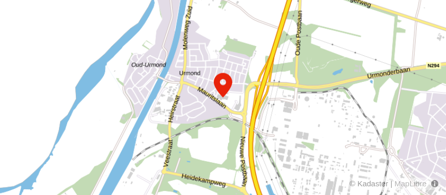 Locatie van Finizi