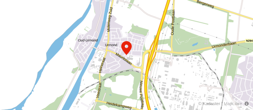Locatie van Accountantskantoor Schoonbrood
