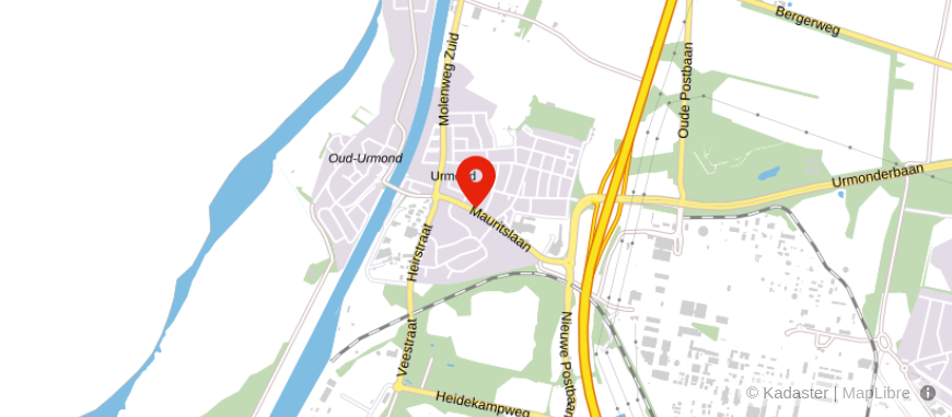 Locatie van NXTGEN Finance B.V.