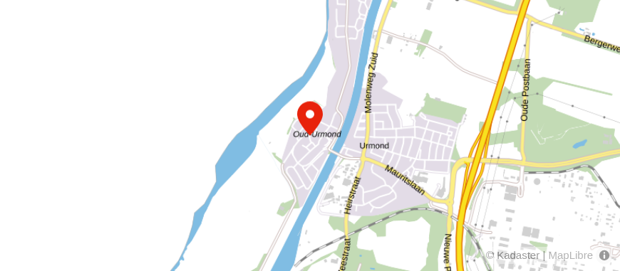 Locatie van Fin-Prof