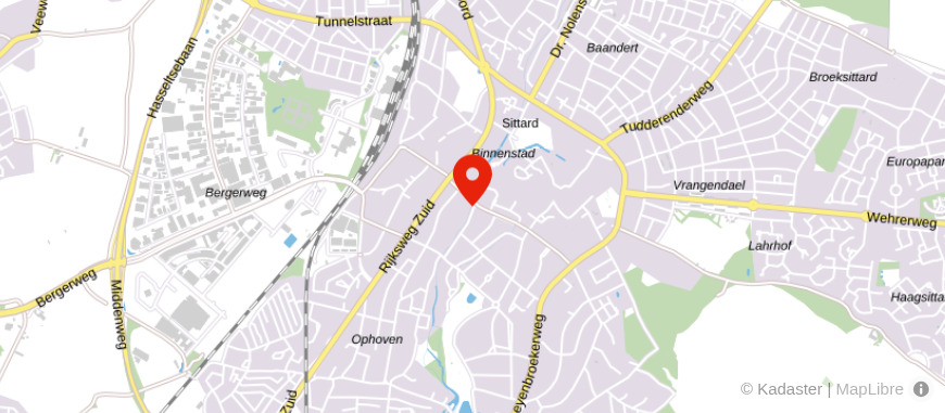 Locatie van Metis Notarissen