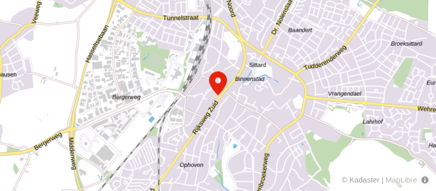 Locatie van L.W.M. Hypotheken en Verzekeringen