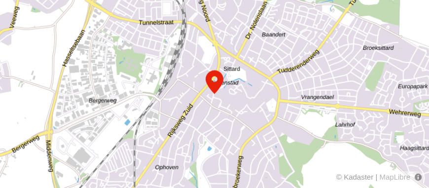 Locatie van WIJZ notarissen