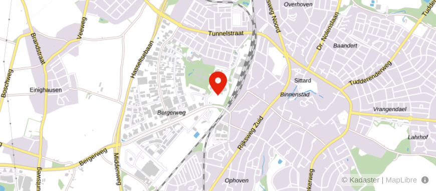Locatie van De Duurzame Hypotheekadviseur
