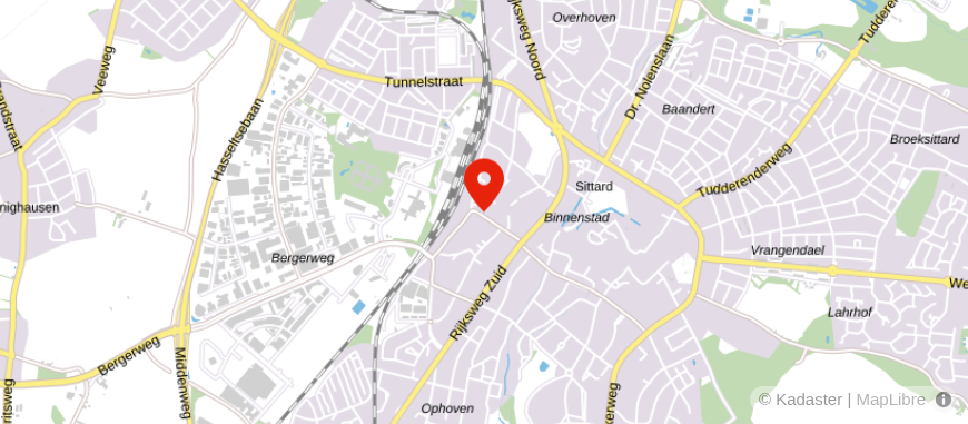 Locatie van Roeters Totaalklantbenadering Particulier BV