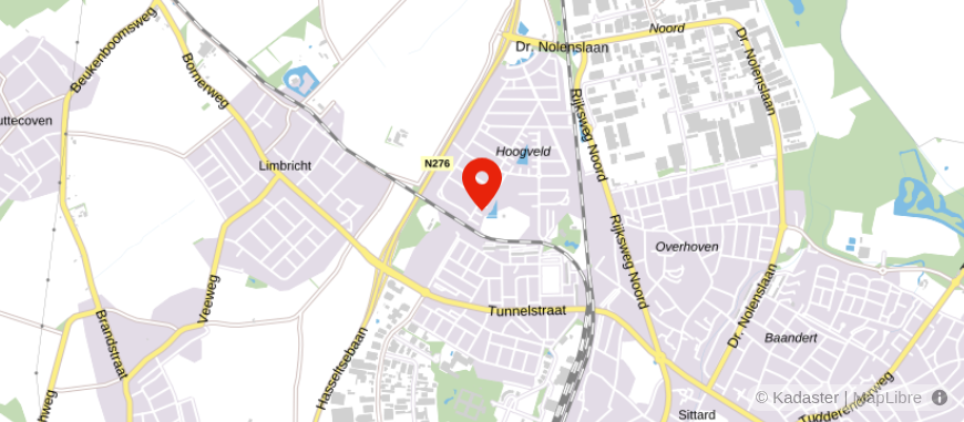 Locatie van Slosser Verzekeringen & Hypotheken
