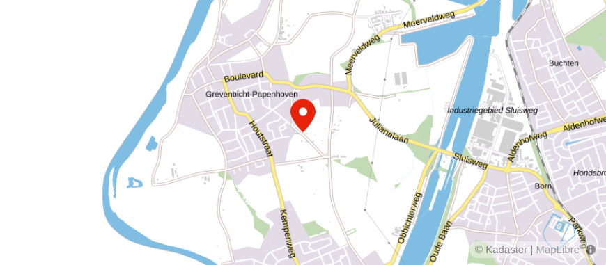Locatie van Safe Advies