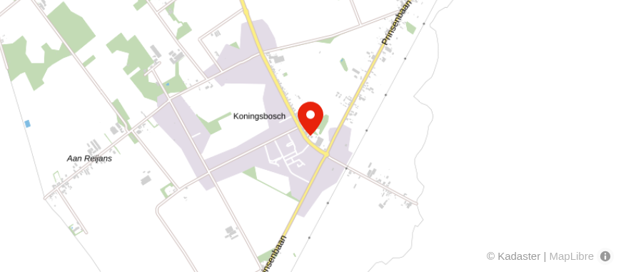 Locatie van Goertz assurantiën & financiële dienstverlening