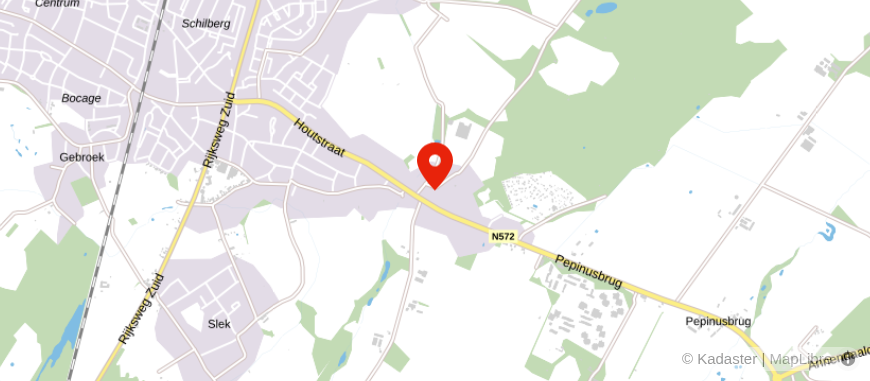 Locatie van JLM Coenen belastingadvies