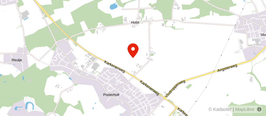 Locatie van Visschers Assurantiën