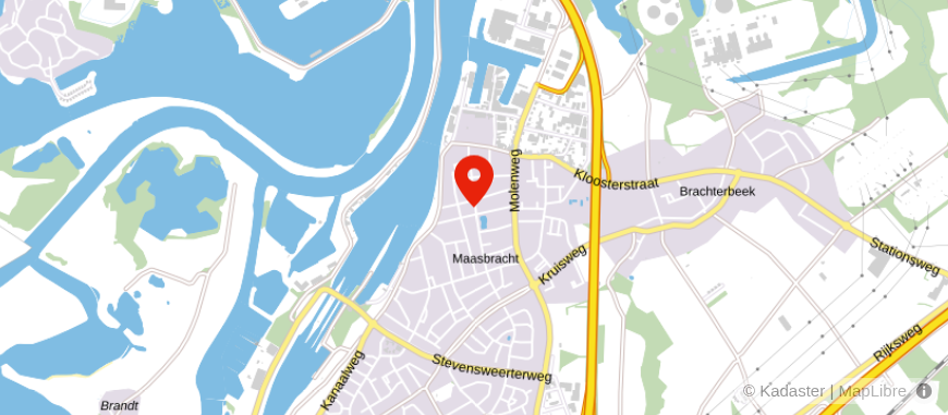 Locatie van Team Concepts