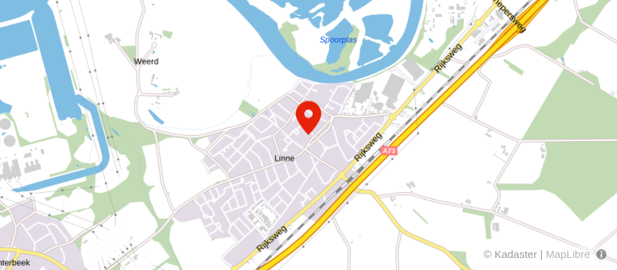 Locatie van Sjoerd Jacobs Register Makelaar Taxateur