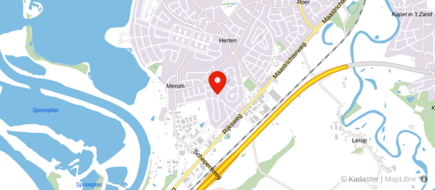 Locatie van Belief!