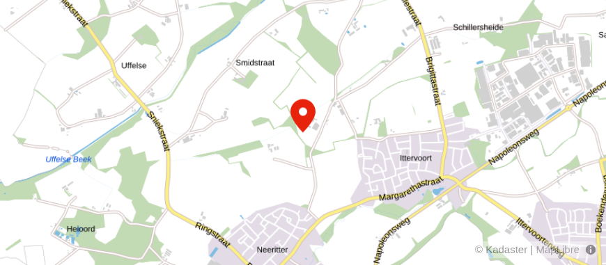 Locatie van Administratie - Fiskaaladviesbureau Rene Naus