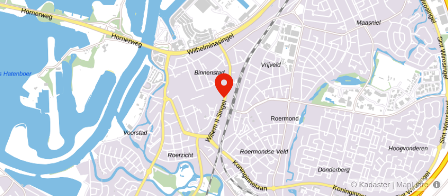 Locatie van Wij Makelaars