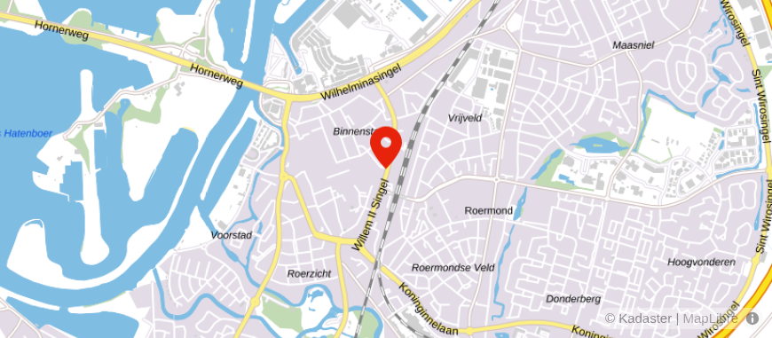 Locatie van WOONregisseur