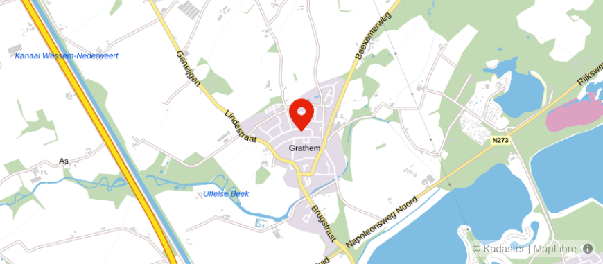 Locatie van Lion Hintzen Advies