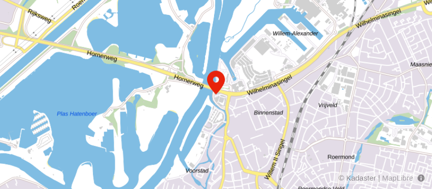 Locatie van Claarensteyn Pensioen- & Zakelijke Verzekeringen