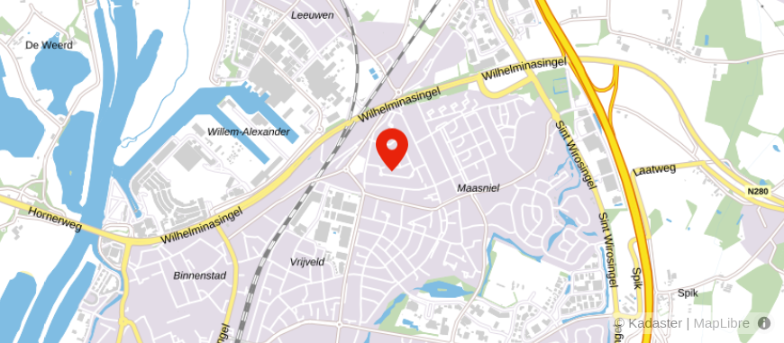 Locatie van Tax Consultancy Esser