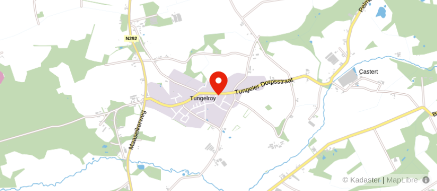 Locatie van Geven Assurantiën & Hypotheken BV
