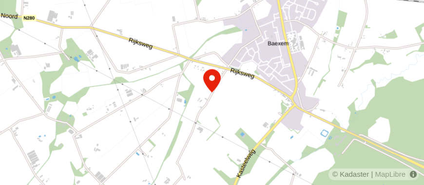 Locatie van Neven & Schneiders accountants en belastingadvies