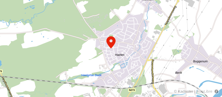 Locatie van Reijans Financieel Advies