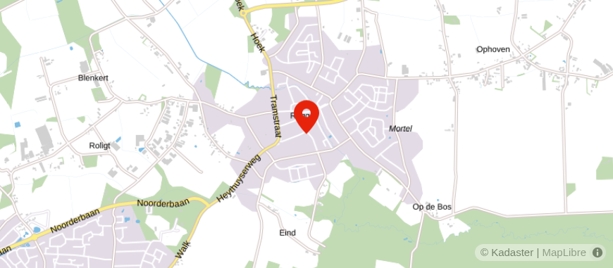 Locatie van DIGA Verzekeringen