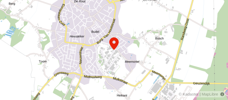 Locatie van Notariaat Op de Laak