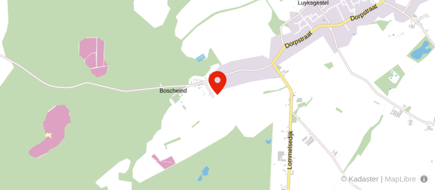 Locatie van De Hypotheekxpert / De Verzekeringsxpert