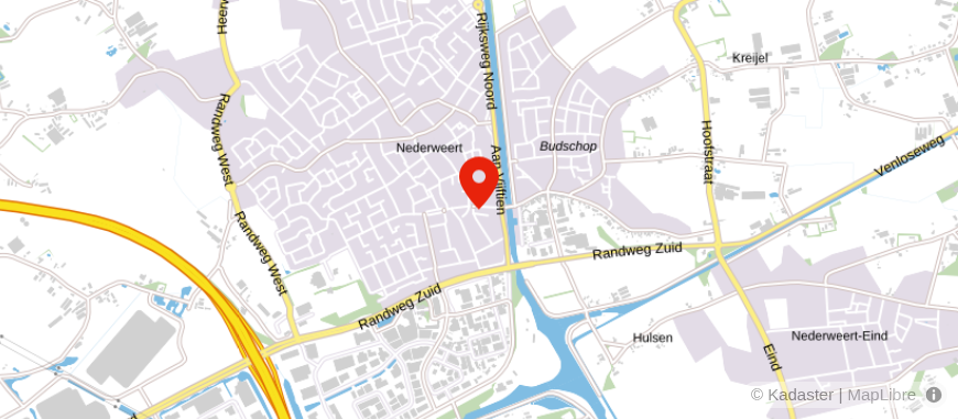 Locatie van 3R-Accountancy B.V.