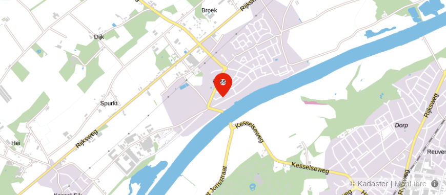 Locatie van Dings Belastingadviezen