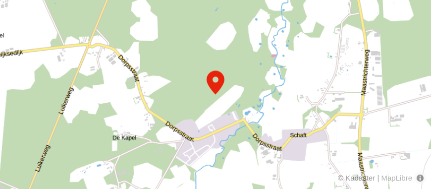 Locatie van Taurus Financiële Belevingen