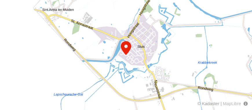 Locatie van Assurantiekantoor Vijgeboom