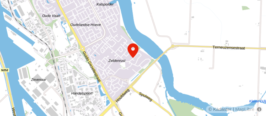 Locatie van Blommers Belastingadvies